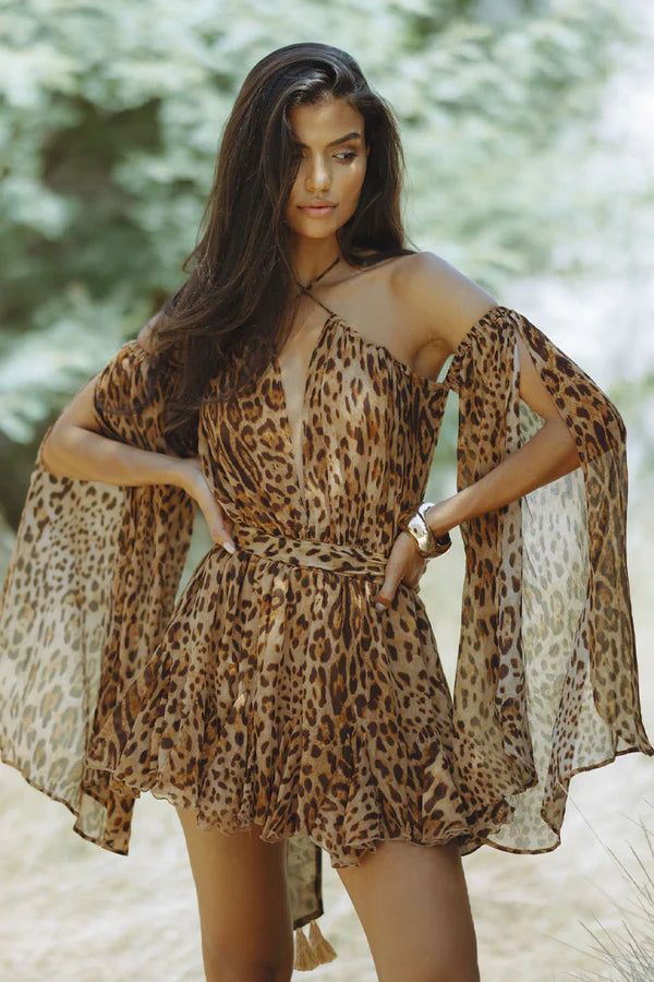 Fabuluxe - Mini Dress