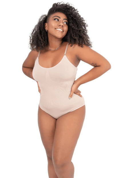 ShapeFit - Snatched Shapewear Bodysuit