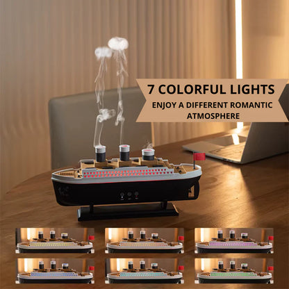 Relaxing Humidifier Ship