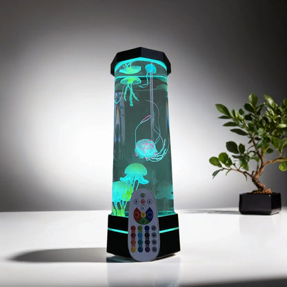 Jellyfish Lamp