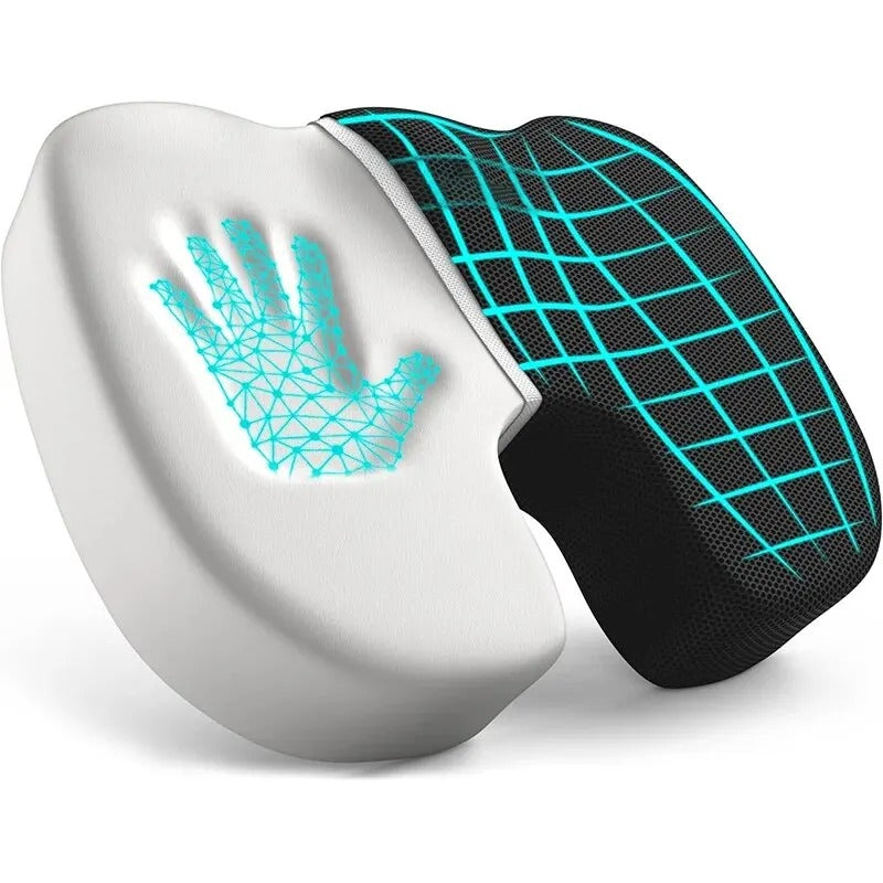 Ergonomic Cushion for Comfort & Support