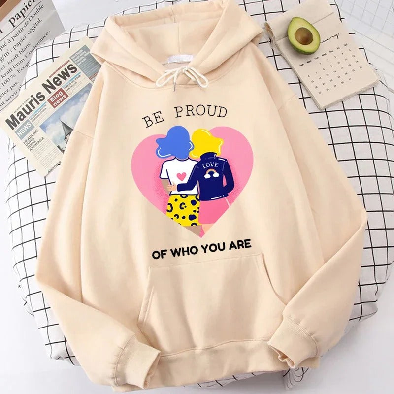 LGBTQ+ Hoodies