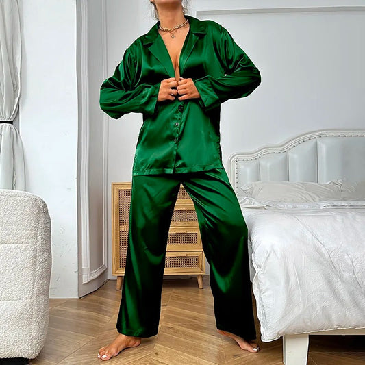 Satin Sleepwear for Ladies