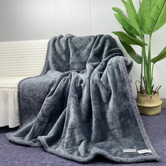 CouplesBlanket - Ultimate Liquid-Proof Blanket