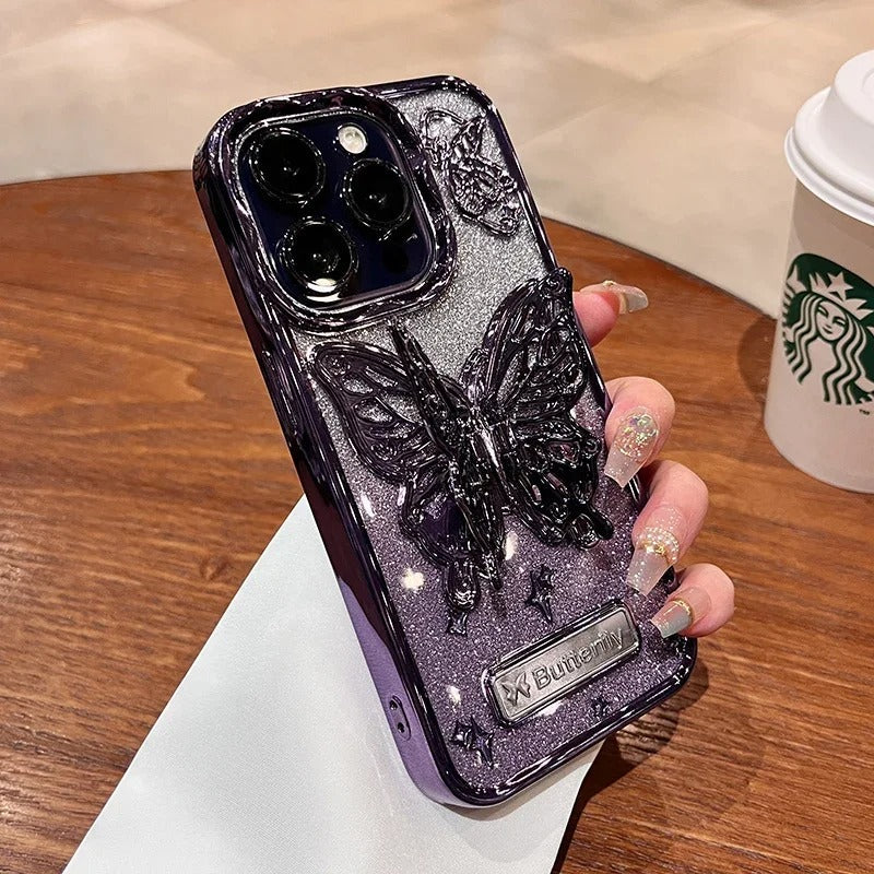 Unique Butterfly Case for Iphone