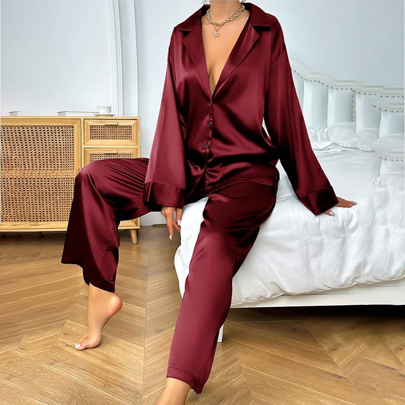 Satin Sleepwear for Ladies