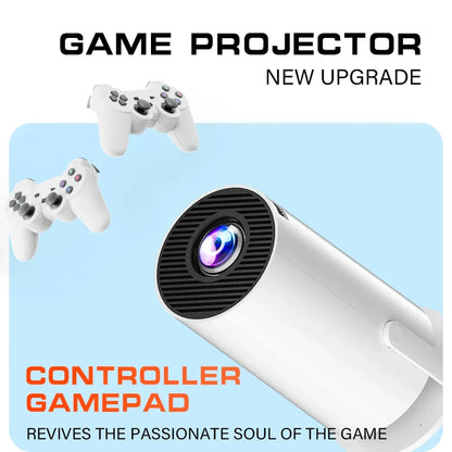 GameBeam - Retro Console & Projector