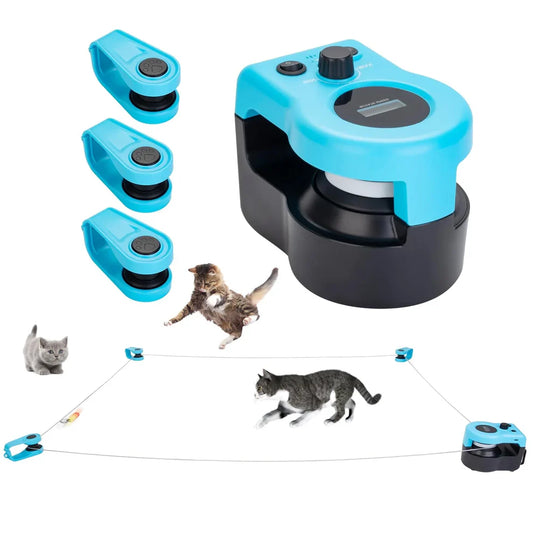 The Running Cat Toy