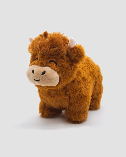 Henry - Highland Cow Plushie