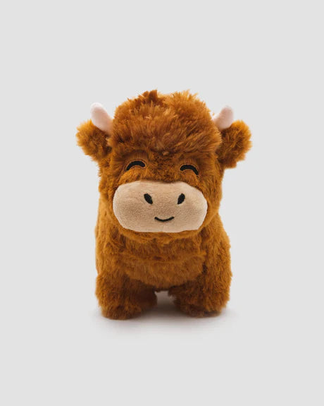 Henry - Highland Cow Plushie