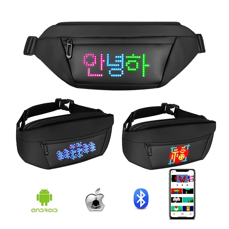 LedLight Fanny Pack